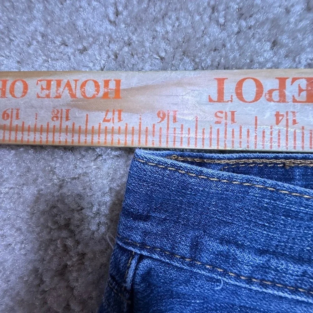 Levis 559 Relaxed Straight Jeans Mens 33x30 Blue Medium Wash Denim Pants